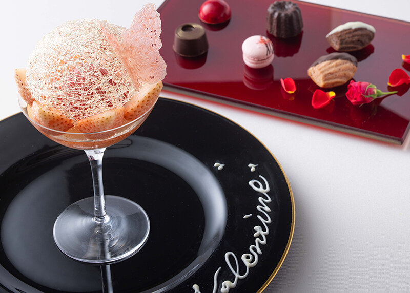 【晚餐限定】 情人節特別套餐2026