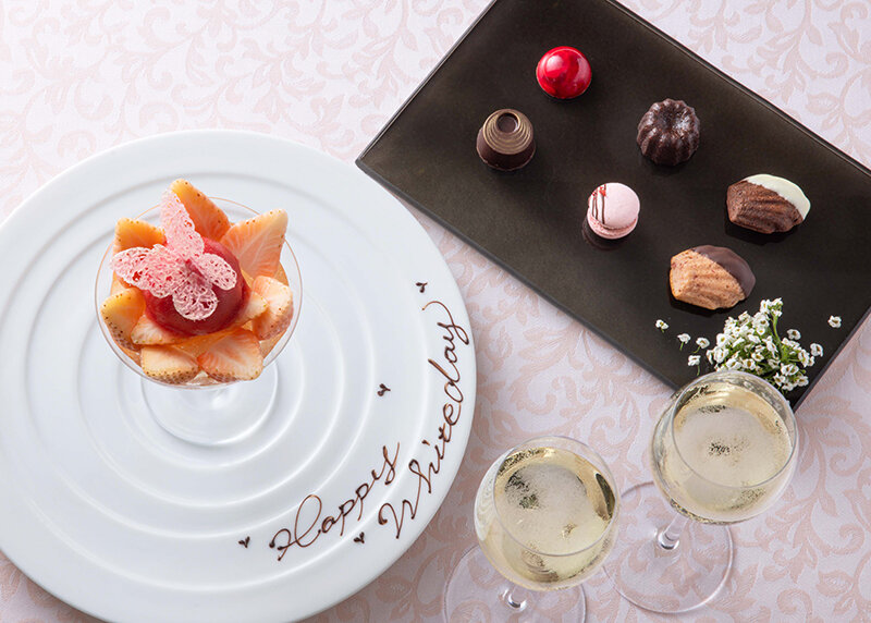 【晚餐限定】 白色情人節特別套餐2026