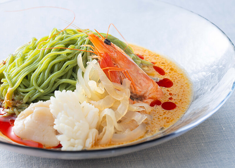 【開店4周年紀唸】 夏季的“冷面展銷會”