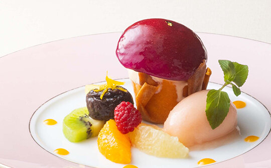 夏季限定“Peach Melva”今年也登場了!圖象