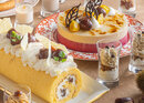 [Café Tosca] <br/>[僅限週四]甜點自助餐「甜蜜之旅」10月/11月