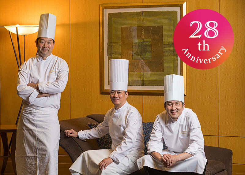 【開業28周年記念】特別イベント「美食の饗宴」