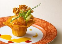 Queen Alice的午餐套餐