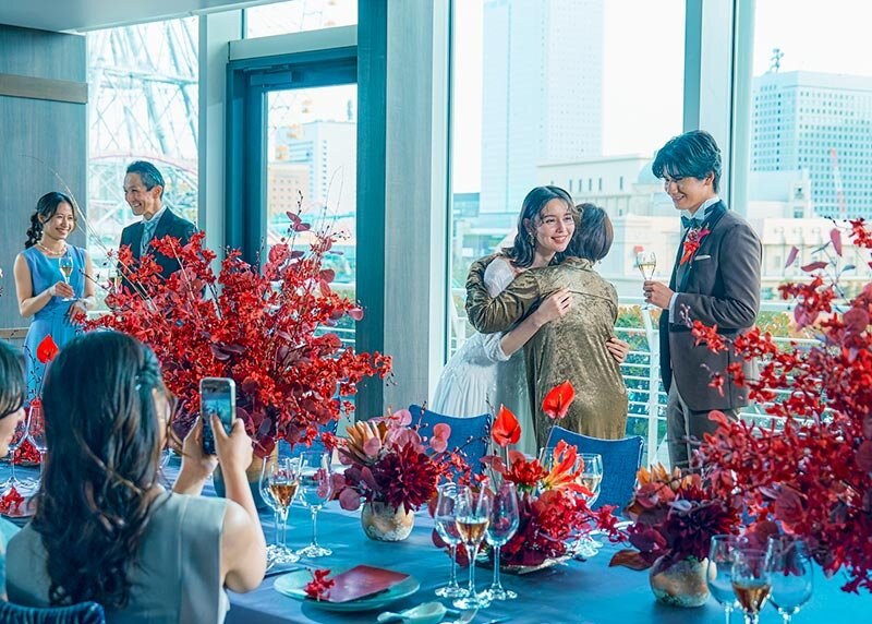 “兩家相會”單間方案