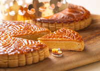 【外帶限定】 法式薄餅義大利面