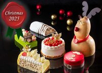 クリスマスケーキ 2025