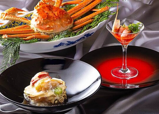 特別ランチ･ディナーコース『新春フェア』イメージ