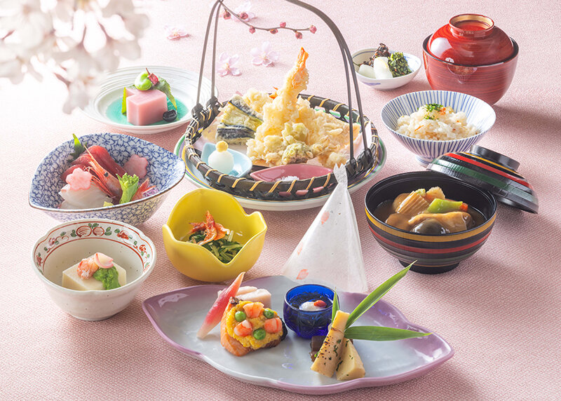 【午餐限定】 加賀之春~大聖寺~