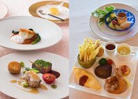 【期間限定ランチ】ひなまつり家族プラン