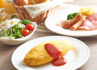 Café Tosca自助早餐