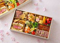 【期間限定/外帶限定】 春季Takeout Box (外帶盒)