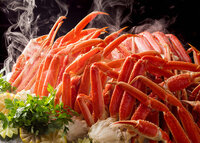 自助晚餐“精選食材~北海道~”