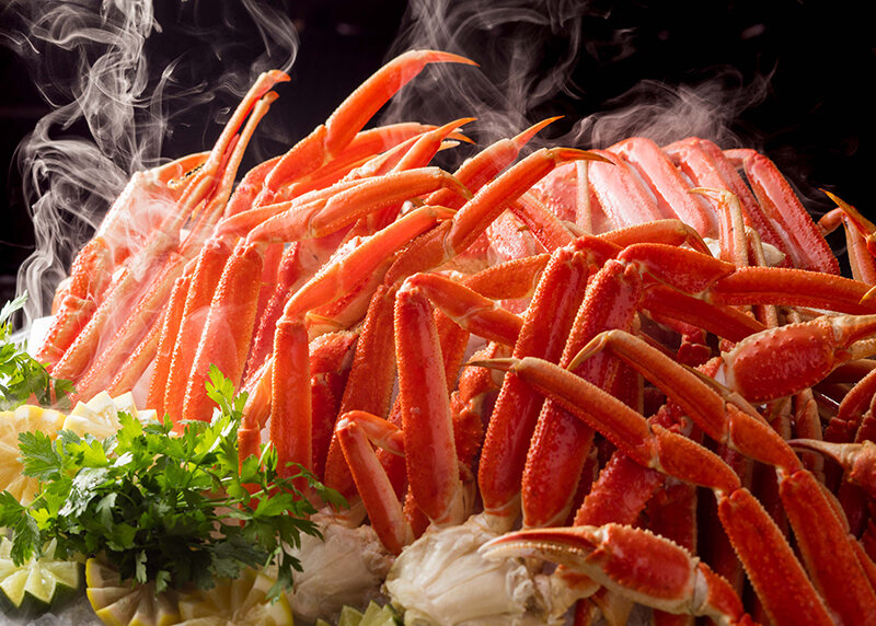 自助晚餐“精選食材~北海道~”