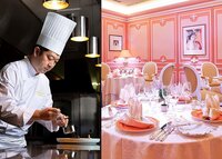 【完全預約制】 主廚餐桌