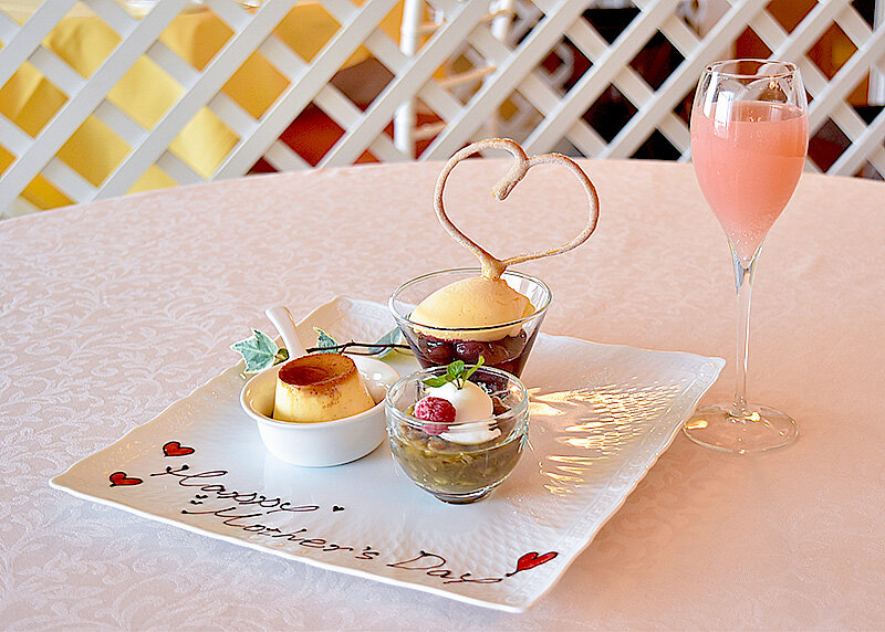 母親節慶祝套餐