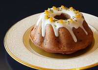 【外帶限定】 酒店原創“米粉的橘子醬汁”