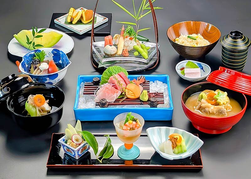 推薦懷石料理