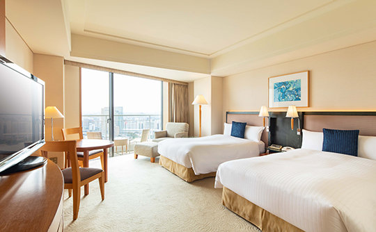 エグゼクティブ ツイン パークビューイメージ