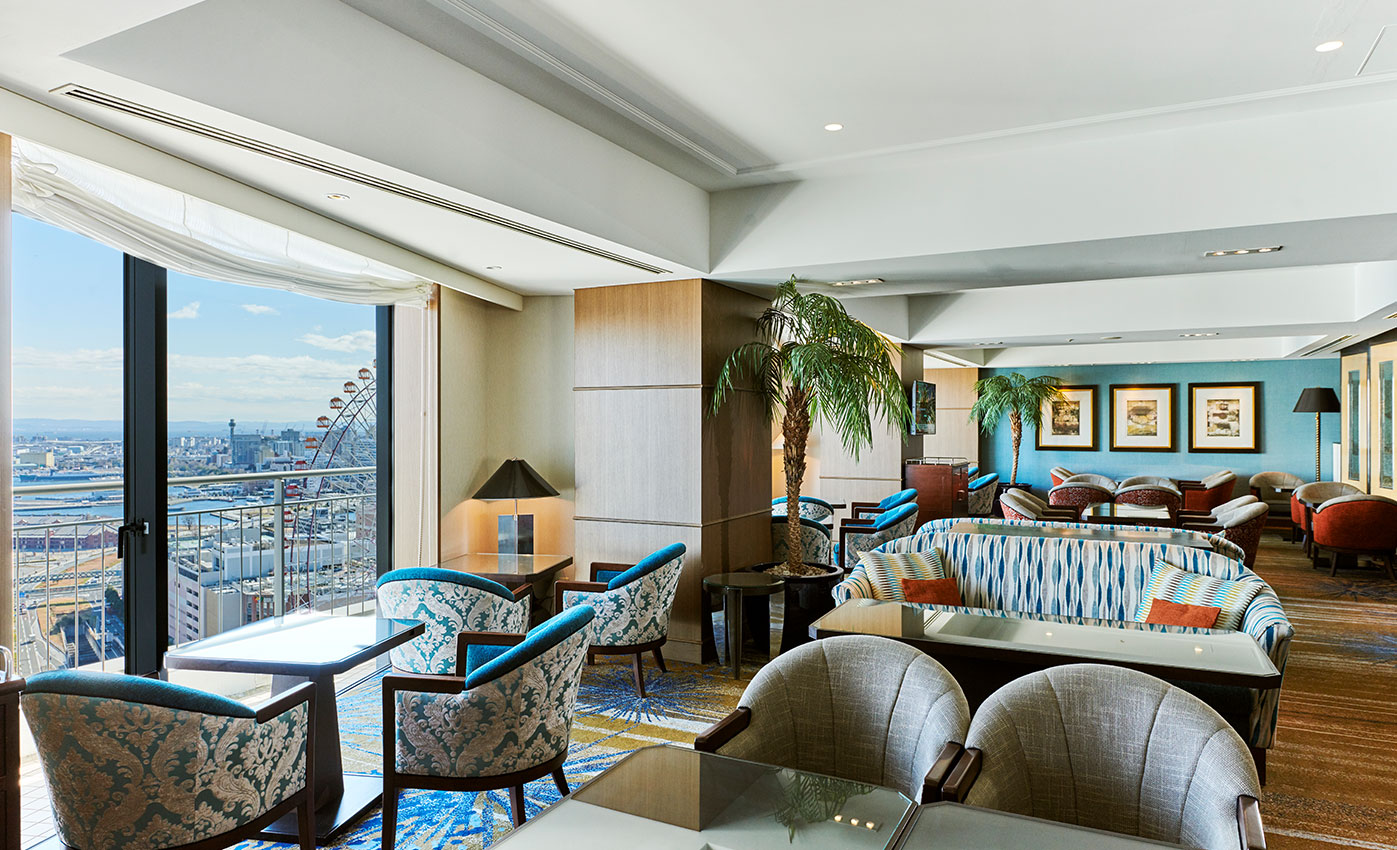 Bay Club Lounge