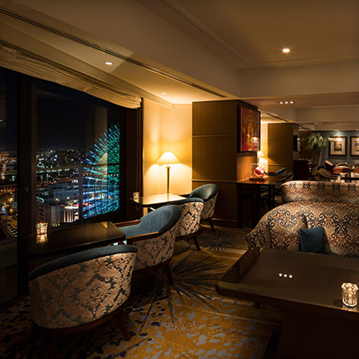 ワンランク上の最高級スイートルーム