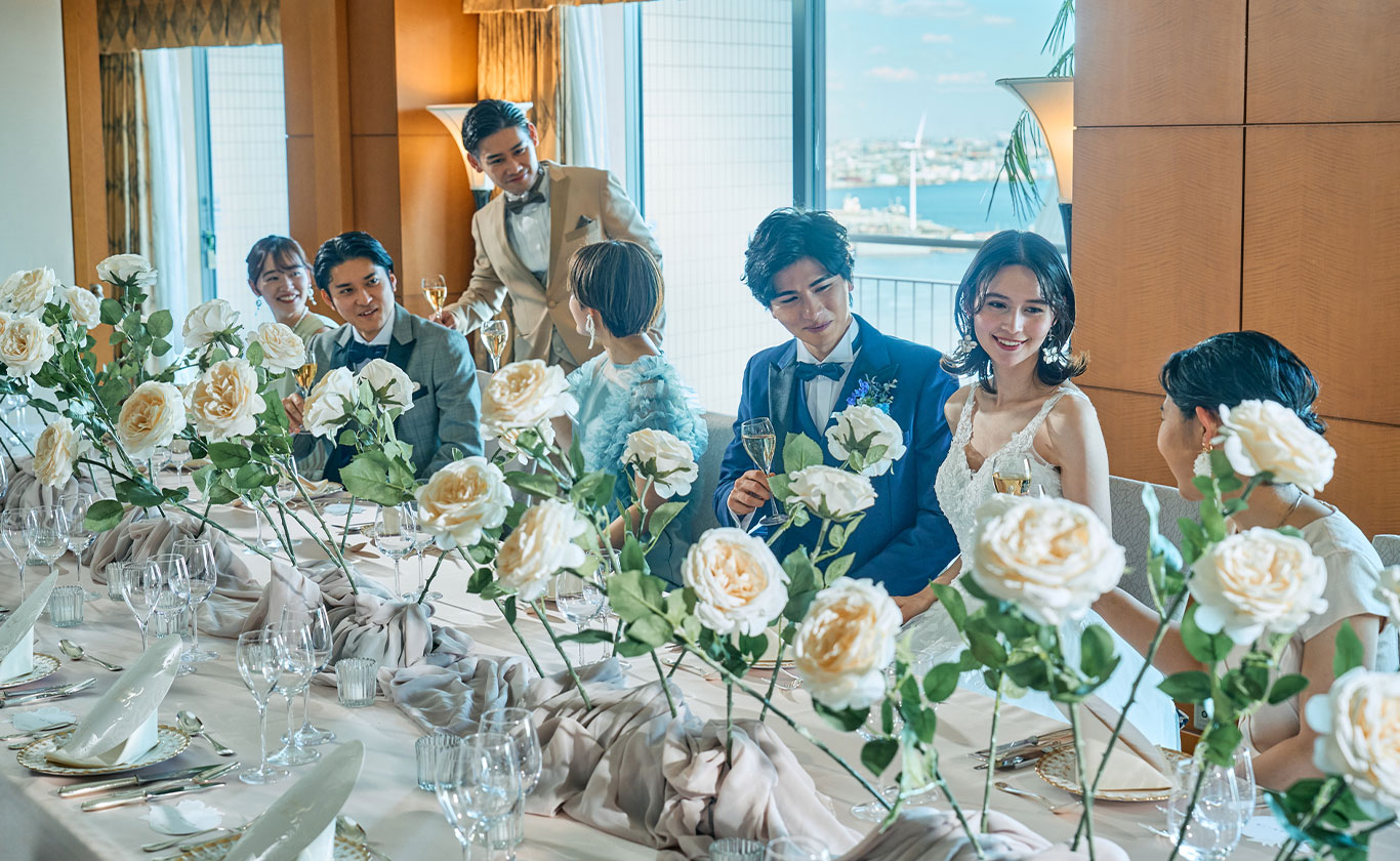 WEDDING PARTY