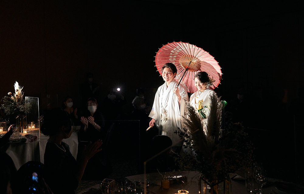 婚禮報告