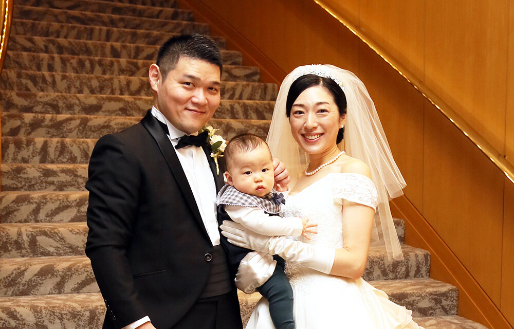 婚禮報告
