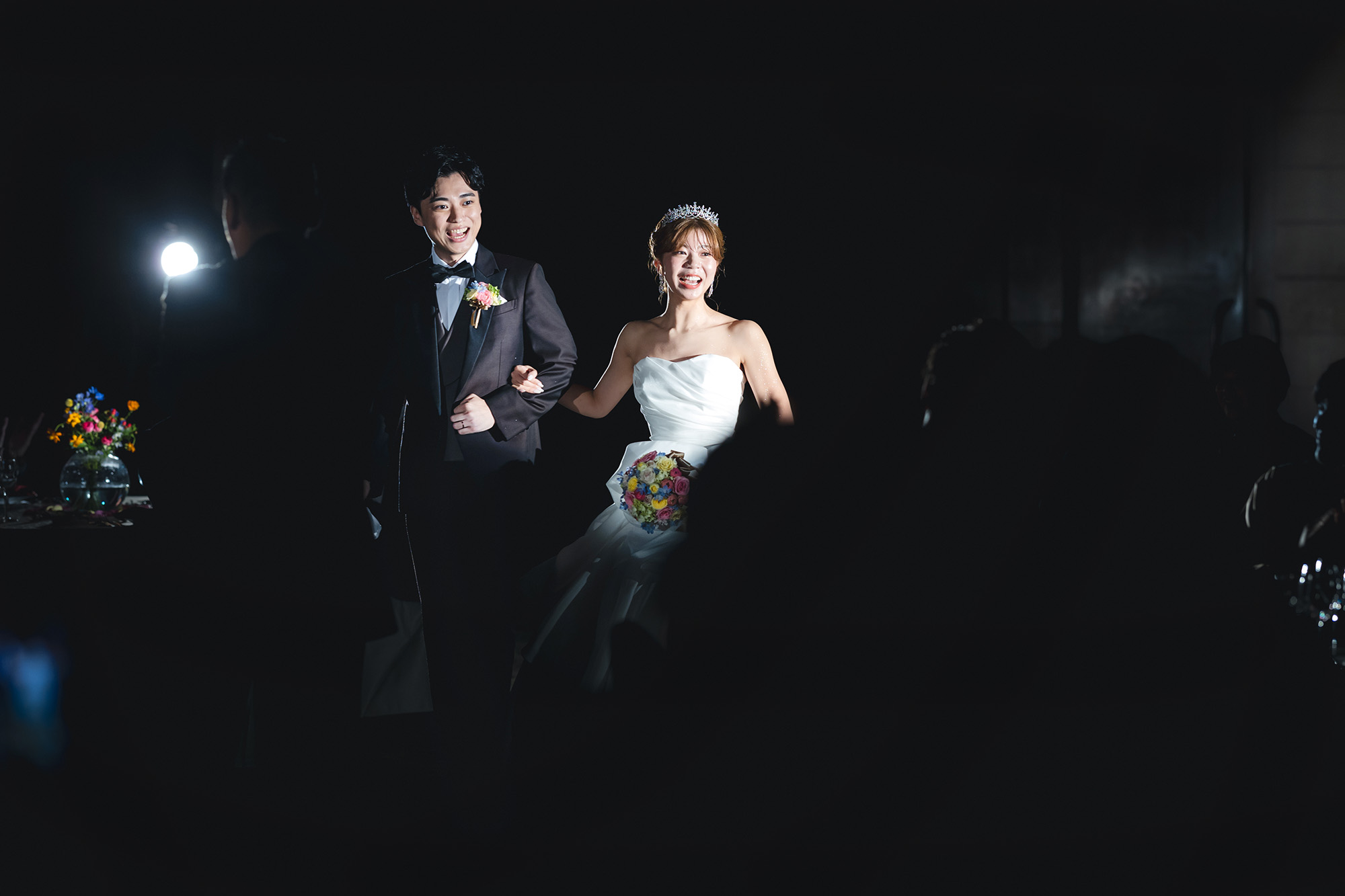 婚禮報告