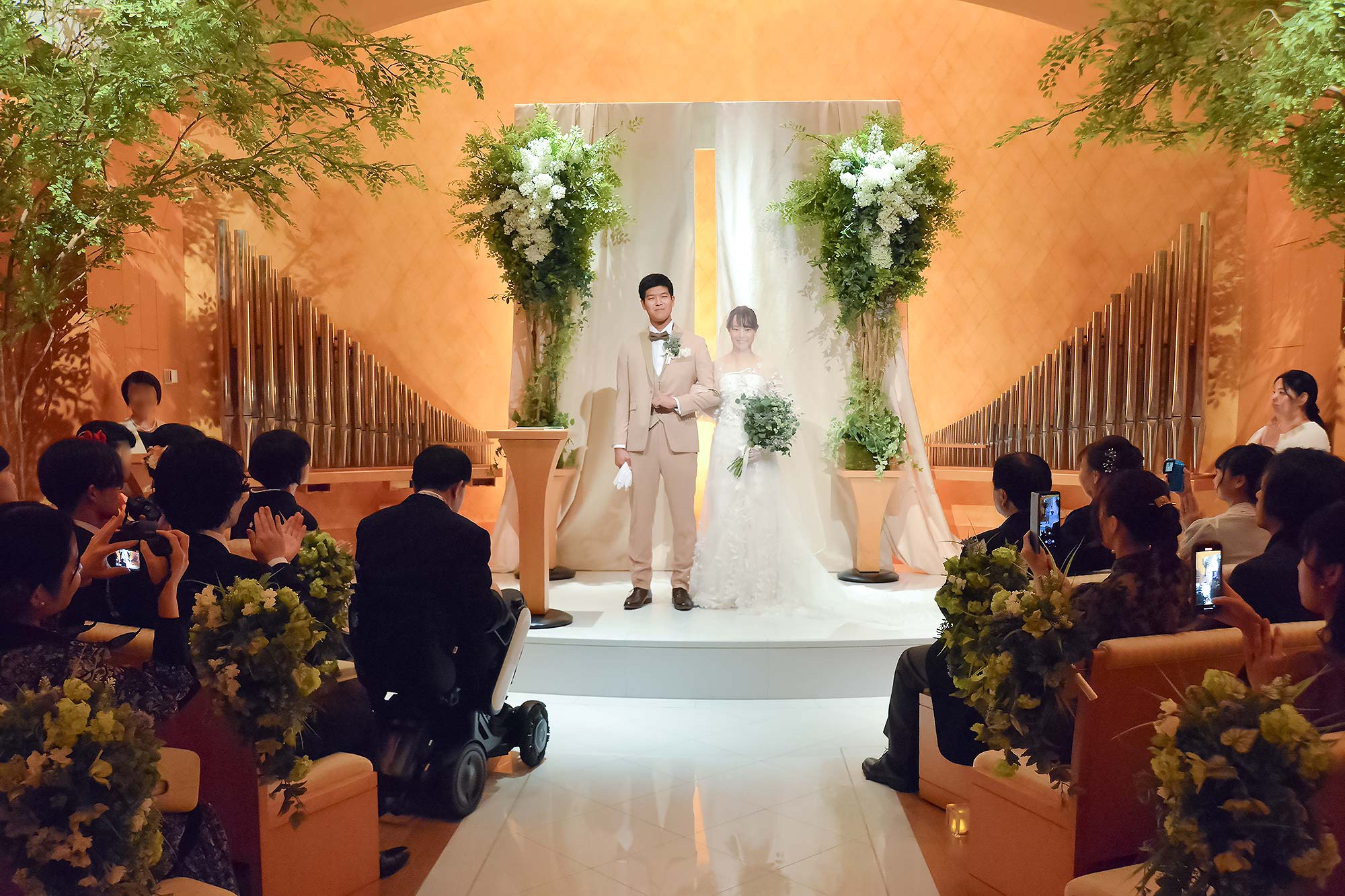 婚禮報告