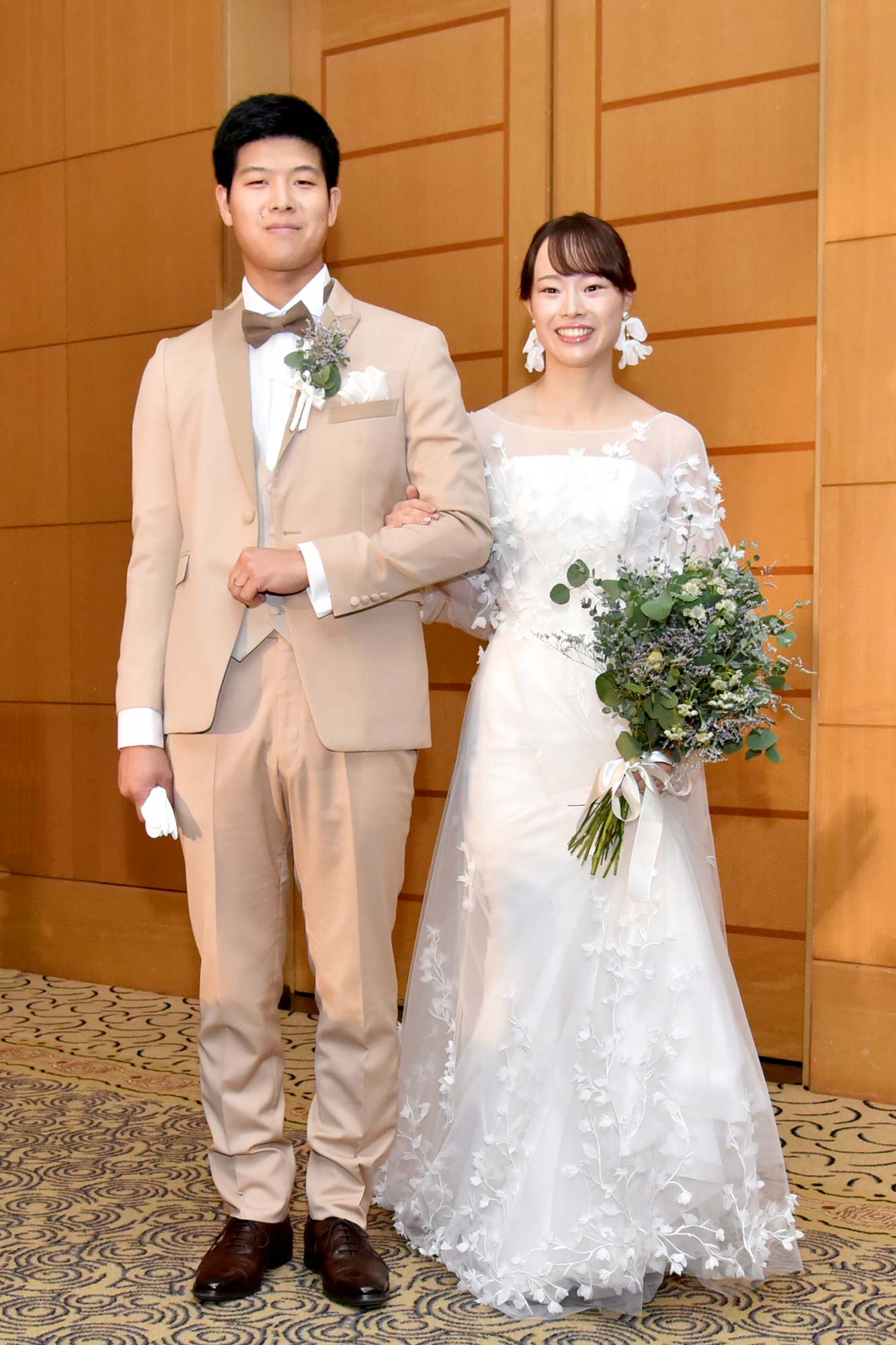 婚禮報告