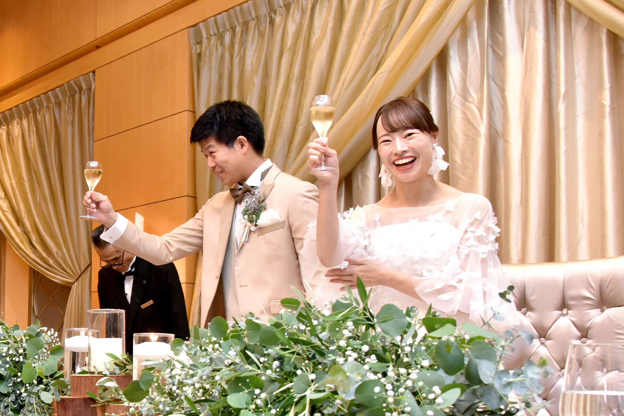 婚禮報告