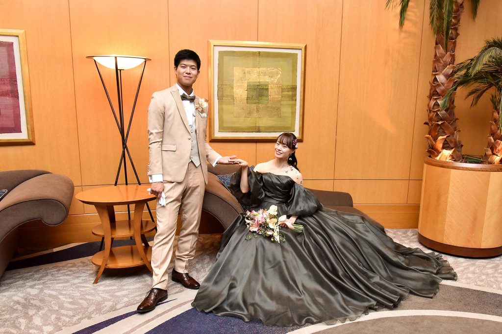 婚禮報告