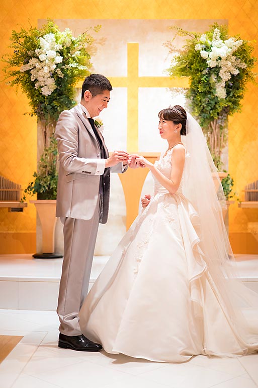 ウエディングレポート